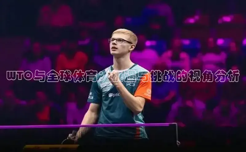 天富测速网页版登录入口百度学术WTO与全球体育：机遇与挑战的视角分析