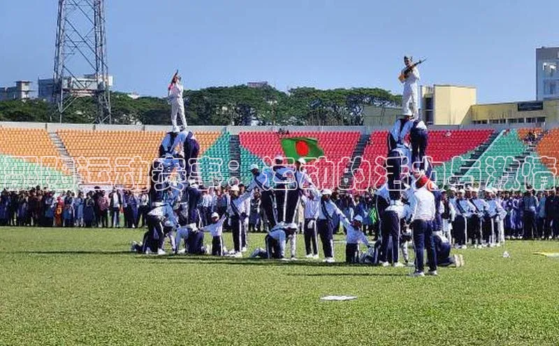 邵阳运动赛事：运动的活力与激情