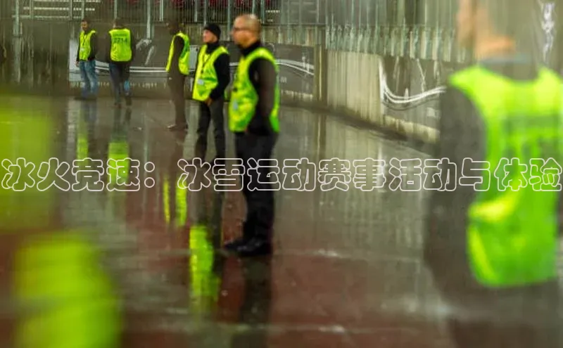 冰火竞速：冰雪运动赛事活动与体验